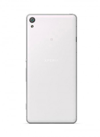 Xperia L1 Dual SIM White 2GB RAM 16GB 4G LTE