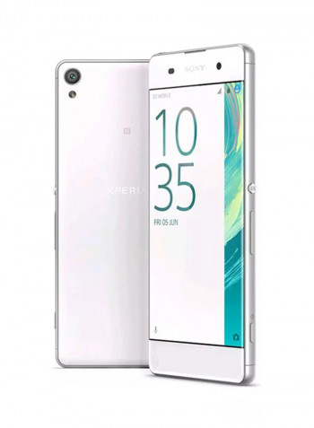 Xperia L1 Dual SIM White 2GB RAM 16GB 4G LTE