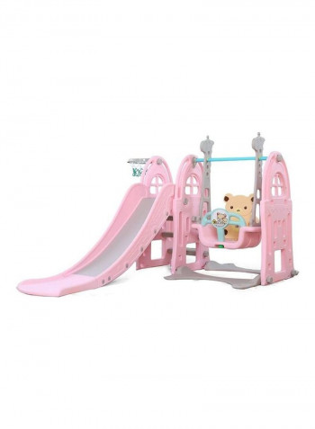 3 In 1 Baby Swing Slide