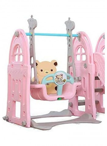 3 In 1 Baby Swing Slide