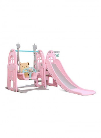 3 In 1 Baby Swing Slide