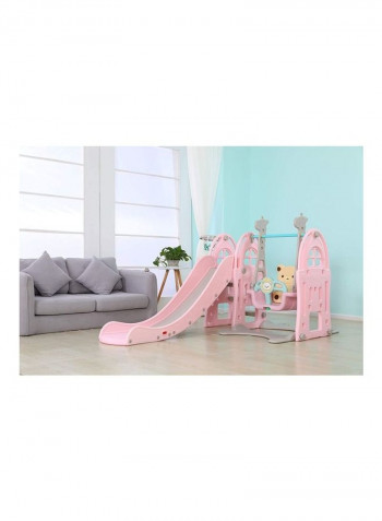 3 In 1 Baby Swing Slide