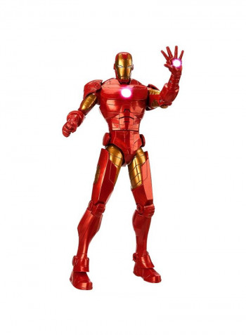 Iron Man Talking Action Figure