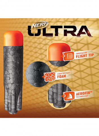 Nerf Ultra One Motorized Blaster 3.19 x 13 x 24inch 3.19 x 24 x 13 inchesinch