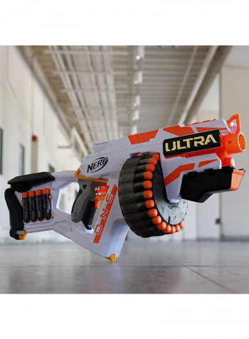 Nerf Ultra One Motorized Blaster 3.19 x 13 x 24inch 3.19 x 24 x 13 inchesinch