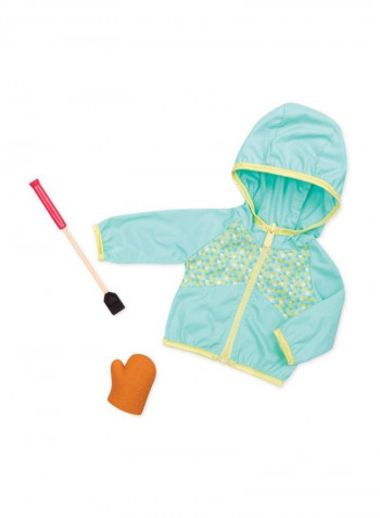 Tamera Riding Fashion Doll Playset