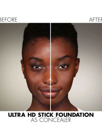 Ultra HD Invisible Cover Foundation Stick Y505 Cognac