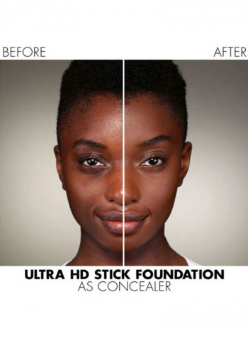 Ultra HD Invisible Cover Foundation Stick Y535 Chestnut