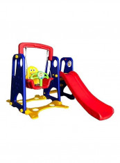 3-In-1 Outdoor Play Structure 160x125x160cm reviews 3-In-1 Outdoor Play Structure 160x125x160cm