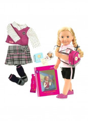 Deluxe Hally Doll Withbook 18inch reviews Deluxe Hally Doll Withbook 18inch