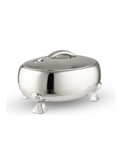 Food Container Silver 6L