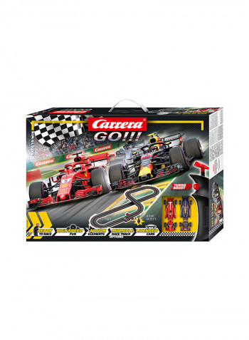 Go! Race To Win(4.3M) 58x8x40cm