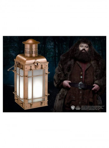 Hagrid Lantern Prop Replica 13inch