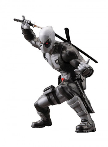 Marvel Now! Deadpool Xforce Artfx
