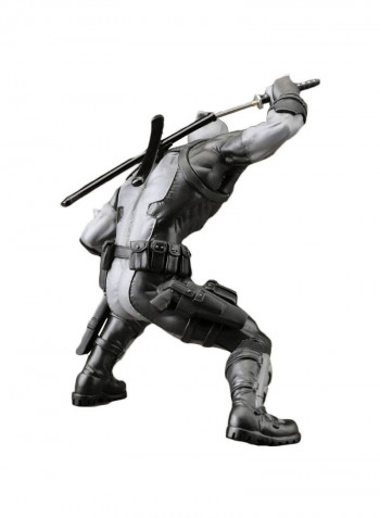 Marvel Now! Deadpool Xforce Artfx