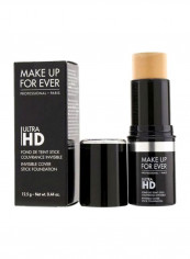 Ultra HD Invisible Cover Foundation Stick Y375 Golden Sand