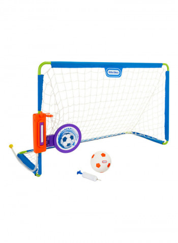2-in-1 Water Soccer