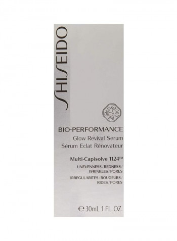 Bio-Performance Glow Revival Serum 30ml