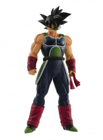 Dragon Ball Grandista Bardock Manga Action Figure 11inch