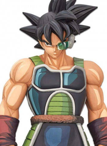 Dragon Ball Grandista Bardock Manga Action Figure 11inch