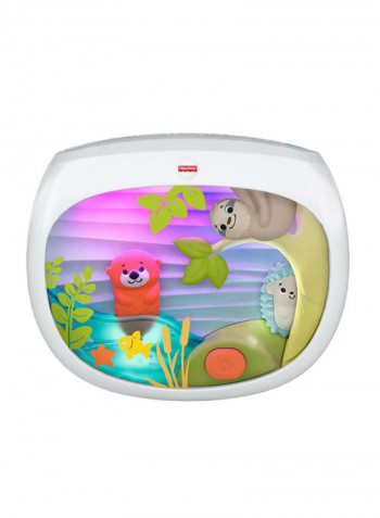 Fisher Price Settle And Sleep Projection Soother