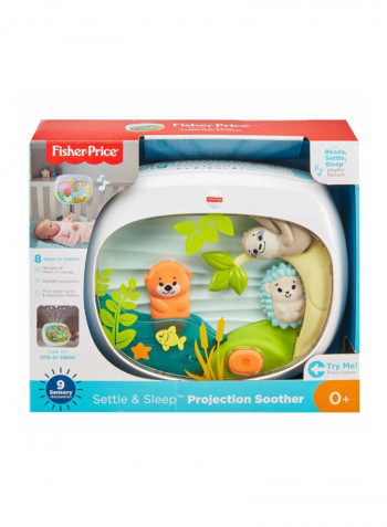 Fisher Price Settle And Sleep Projection Soother