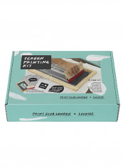 Screen Printing Kit