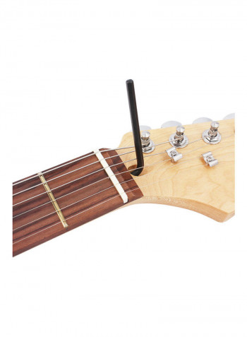 ST Electric Guitar Basswood Body Rosewood Fingerboard with Gig Bag Picks Strap