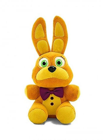 Five Nights At Freddy's Spring Bonnie Plush 7inch