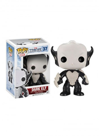 Marvel: Thor The Dark World - Dark Elf Bobble Head Vinyl Figure