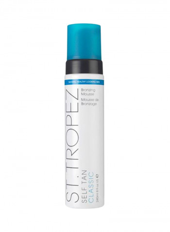 St. Tropez Self Tan Bronzing Mousse 240ml