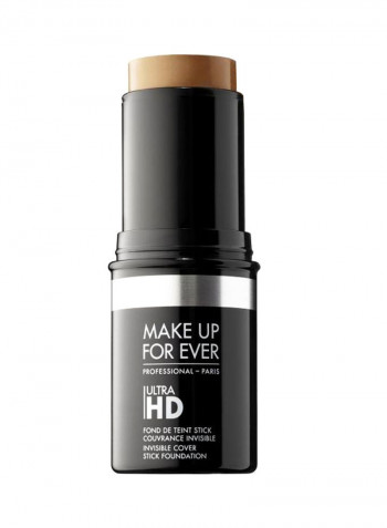Ultra HD Invisible Cover Foundation Stick 405 Golden Honey