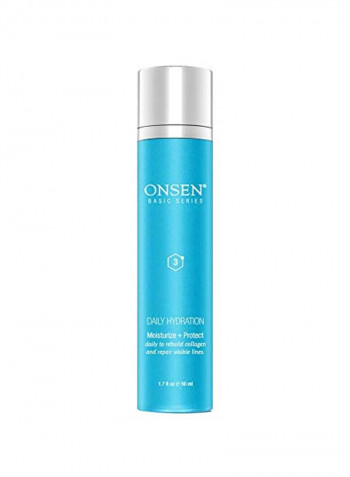Daily Hydration Moisturizer 1.7ounce