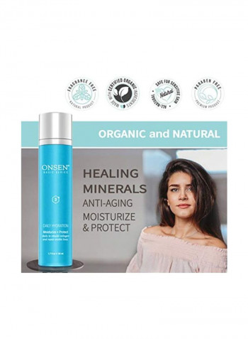 Daily Hydration Moisturizer 1.7ounce