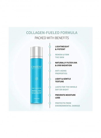 Daily Hydration Moisturizer 1.7ounce