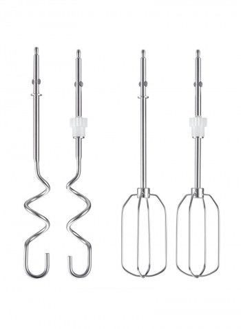 Electric Quick Mix Hand Mixer HM312127 White