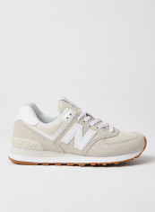 574 Sneakers White/Off White