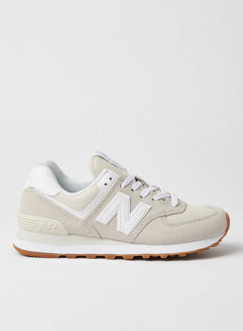 574 Sneakers White/Off White