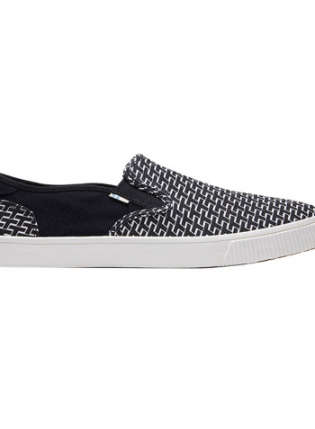 Baja Comfort Footwear أسود
