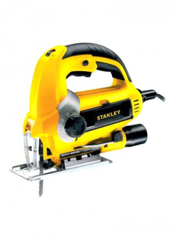 Jigsaw Yellow/Black/Silver 245millimeter