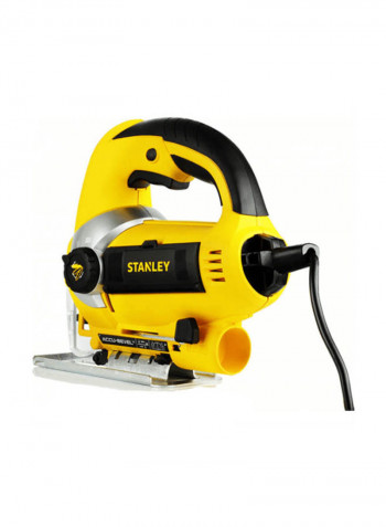 Jigsaw Yellow/Black/Silver 245millimeter