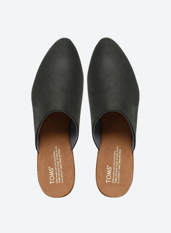 Jutti Mules Black