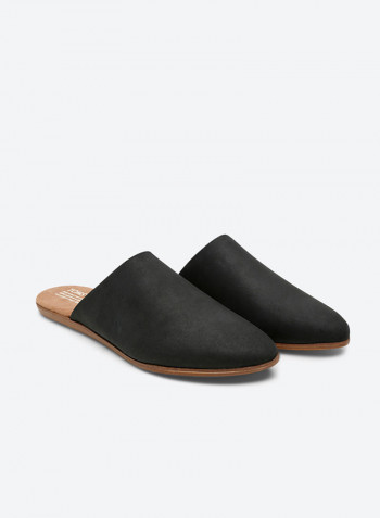 Jutti Mules Black