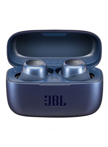 True Wireless Live 300 TWS In-Ear Headphones Blue