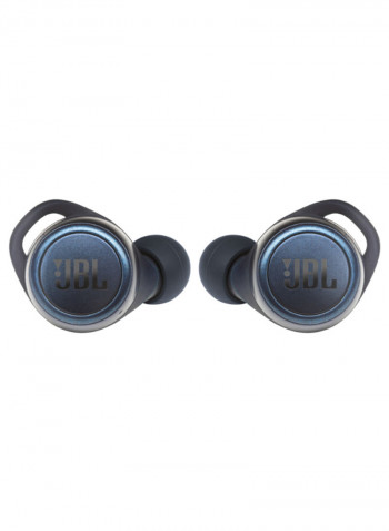 True Wireless Live 300 TWS In-Ear Headphones Blue