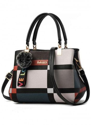 Women  Sequined Handbag Party Mulitcolour