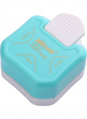 3-in-1 Corner Rounder Punch for Card, Photo, Paper & Laminating Pouches Blue