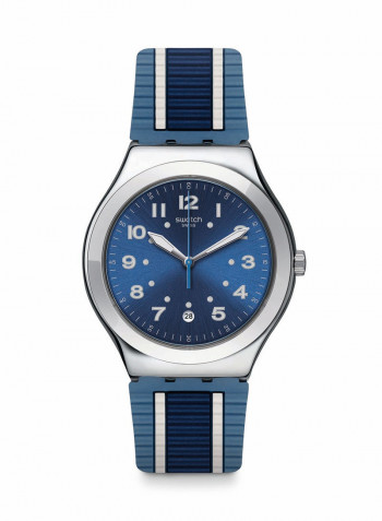 Men's Stainless Steel Analog Watch - YWS436