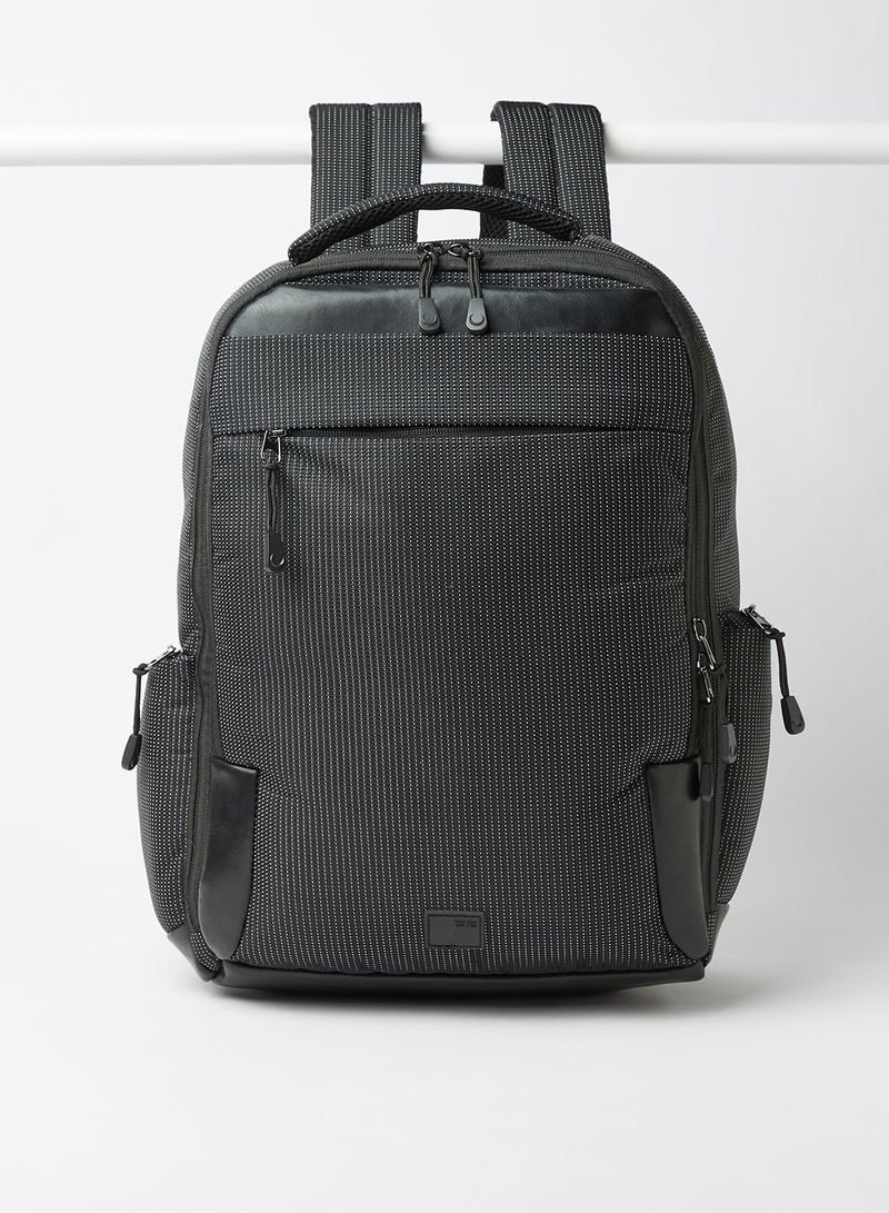 Multifunctional Backpack Black