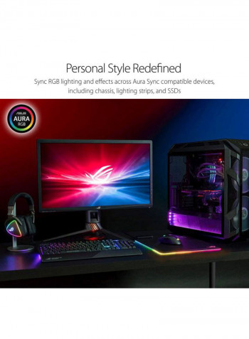 ROG Balteus Hard Gaming Surface